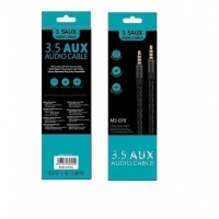 3.5mm AUX Audio Cable - 1M