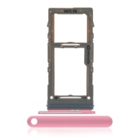 Samsung Galaxy S20 Ultra (SM-G988B) Sim Card Tray (Pink)