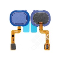 Samsung Galaxy A21s (A217F) Fingerprint Sensor Flex Cable (Blue) - LC