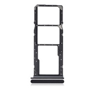 Samsung Galaxy A03 Core (A032F) Dual Sim Card Tray (Black) -U