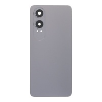 OnePlus Nord CE4 Lite Back Cover + Camera Lens ORi (Silver)