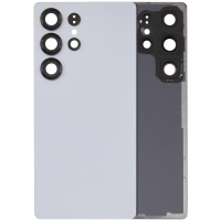 Samsung S25 Ultra Back Covers (SM-S938B) - (Titanium Silver Blue)