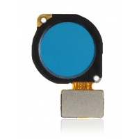 Huawei P30 Lite Home Button With Flex Cable (Blue)