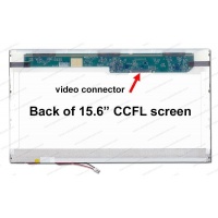 Pulled LCD Screen 15.6
