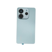 Xiaomi Redmi Note 14 4G Achterglas + Comera Lens (Blue)