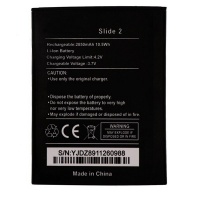 Wiko Slide 2 Battery 2850 mAh