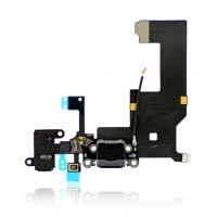 iPhone 5 Charging Port Flex Cable (Space Grey)