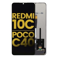 Xiaomi Redmi 10C / Poco C40 LCD Display Assembly No Frame (All Colors) OEM