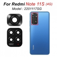 Xiaomi Redmi Note 11S Camera Glass Lens (Only Glass) -U