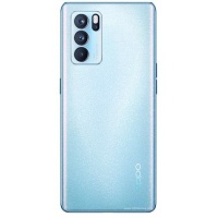Oppo Reno6 Pro 5G Back Cover + Camera Glass Lens | version Mediatek (Blue)