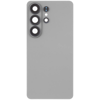 Samsung S26 Ultra Achterglas Met Camera Lens (Silver)
