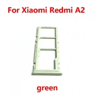 Xiaomi Redmi A2 / Redmi A2 Plus Sim Card Tray (Green) -U