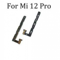 Xiaomi 12 Pro Power and Volume Flex