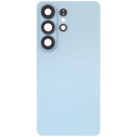 Samsung S26 Ultra Achterglas Met Camera Lens (Sky Blue)