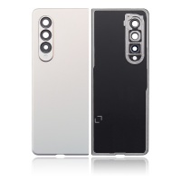 Samsung Galaxy Z Fold3 5G (SM-F926B) Back Cover (Silver)
