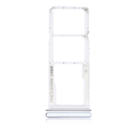 Xiaomi Redmi Note 10 / 10S Sim Card Tray (Silver)