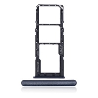Samsung Galaxy A21s (A217F) Sim card Tray (Black)