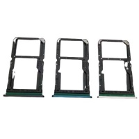 Oppo Reno2 Sim Card Tray (Black)