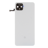 Google Pixel 4 XL (G020P) Back Cover (White)