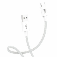 Wave WA-234 USB-A To Type-C data Cable 2M
