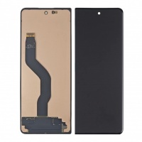Samsung Galaxy Z Fold 5 (F946) Pulled Outer LCD Display Assembly No Frame (Black)