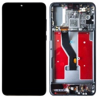 Huawei P20 Pro OLED LCD Display Assembly With Frame (Black)