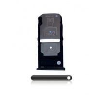 Motorola Moto Z3 Play (XT1929) Dual Sim Tray (Black)