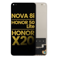 Honor 50 Lite / Honor X20 / Nova 8i OLED LCD Display Assembly No Frame (All Colors)