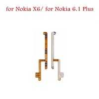 Nokia 6.1 Plus Power and Volume Flex