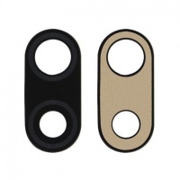 Samsung Galaxy A10s (A107F) Camera glass Lens ( Only Glass) (5 PCS) - L