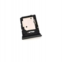 Motorola Moto G85 Sim Card Tray (Black) -U