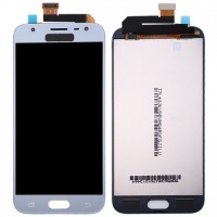 Samsung Galaxy J3 2017 (J330) service pack LCD Display Assembly No Frame (Blue)