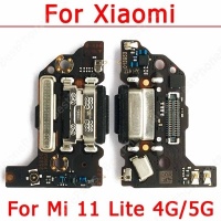 Xiaomi Mi 11 Lite Ori Charging Port Board - UY