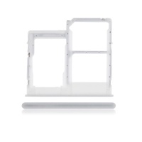 Samsung Galaxy A31 (A315F) Sim Card Tray (White)