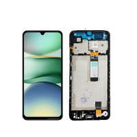 Xiaomi Redmi A7 4G Original LCD Display Assembly With Frame (Black)