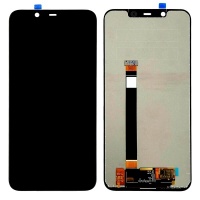 Nokia 8.1 / Nokia 7.1 Plus / X7 LCD Display Assembly No Frame (All Colors)
