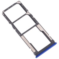 Xiaomi Redmi Note 8T Sim Card Tray (Blue) - U