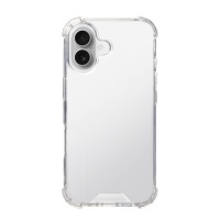 Wave Anti Burst Anti Shock Case (Transparent)- iPhone 17
