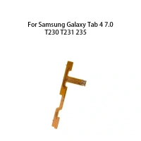Samsung Galaxy Tab 4 7.0'' 2014 (T230) Power And Volume Flex