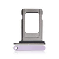 Apple iPhone 14 Pro / 14 Pro Max Sim Card Tray (Deep Purple)