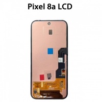 Google Pixel 8A Service Pack LCD Display Assembly No Frame (All Colors)