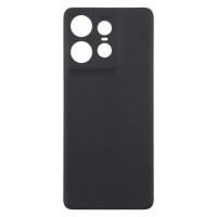 Motorola Moto Edge 50 Pro Back Cover (Black)