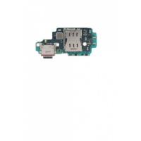 Samsung Galaxy S23 Ultra Charging Port Board Flex With Sim Card Reader (ORi) - KG