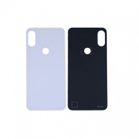 Motorola One Back Cover (White)
