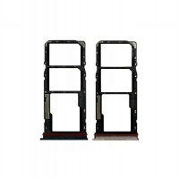 Motorola Moto G24 Sim Tray (Black) -U