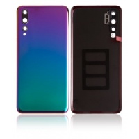 Huawei P20 Pro (CLT-L09 / CLT-L29) Back Cover (Purple)