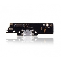 Motorola Moto G4 Play Charging Port Flex Cable With PCB board