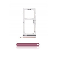 Samsung Galaxy Note 9 (N960F-DS) Sim Card Tray (Lavender Purple) - C