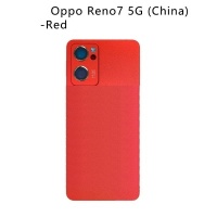 Oppo Reno7 5G Back Cover Red (China) version