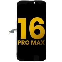 Apple iPhone 16 Pro Max Service Pack LCD Display Assembly With Touch